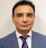 Dr Riyaz Baba Medical Director Photo